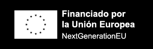 Logotipo de Financiado por la Unión Europea NextGenerationEu