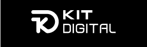 Logotipo de Kit digital